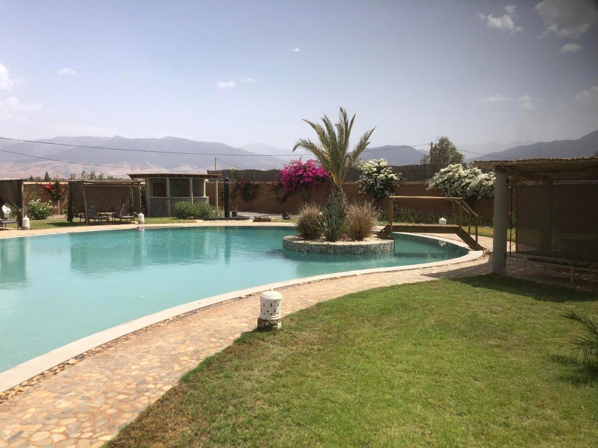 Dar Tiziri Amizmiz Hotel Tizfrit Exterior photo