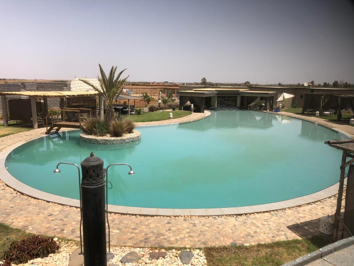 Dar Tiziri Amizmiz Hotel Tizfrit Exterior photo
