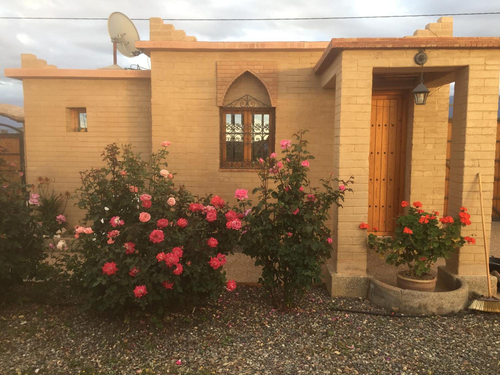 Dar Tiziri Amizmiz Hotel Tizfrit Exterior photo