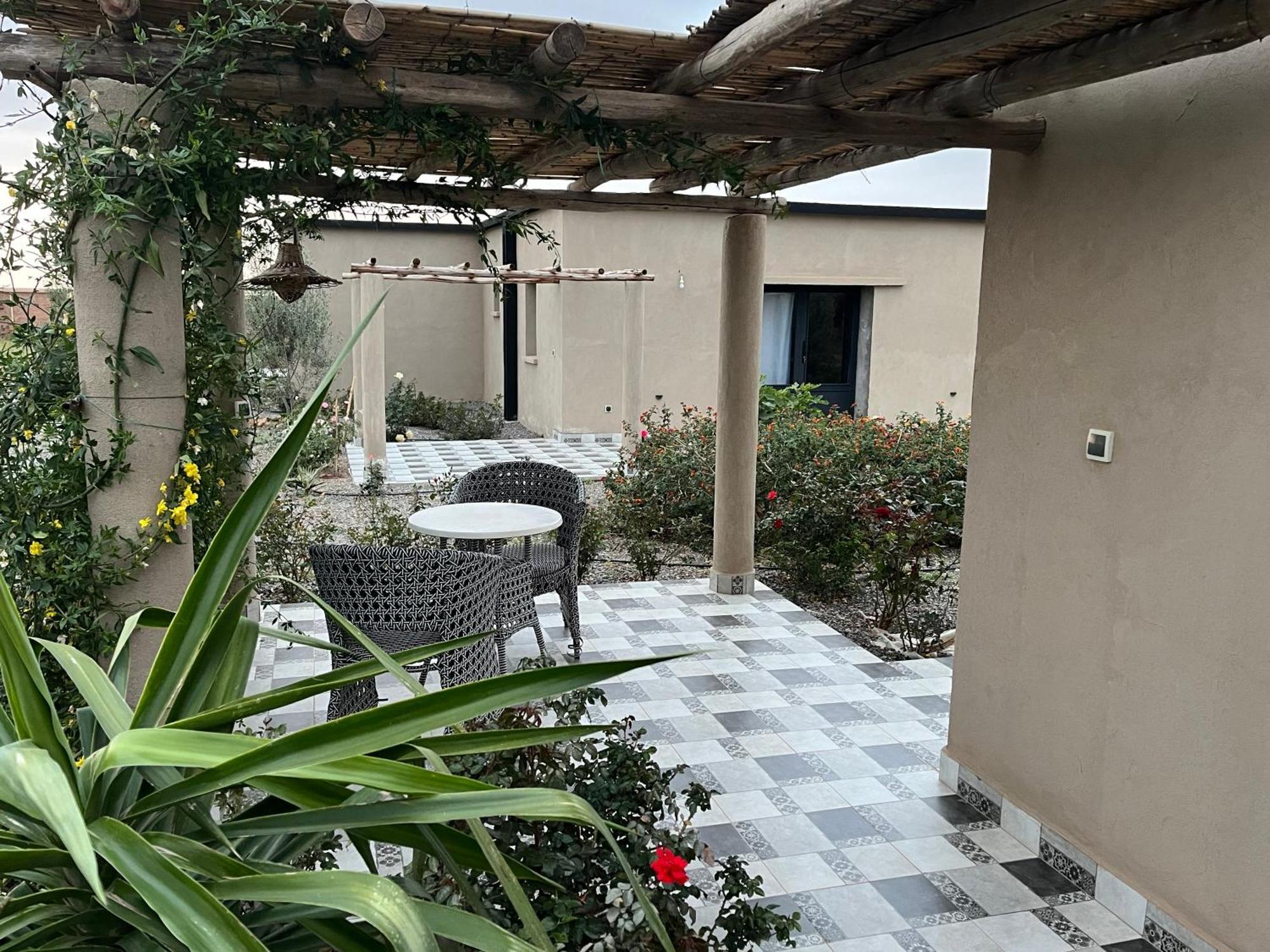 Dar Tiziri Amizmiz Hotel Tizfrit Exterior photo