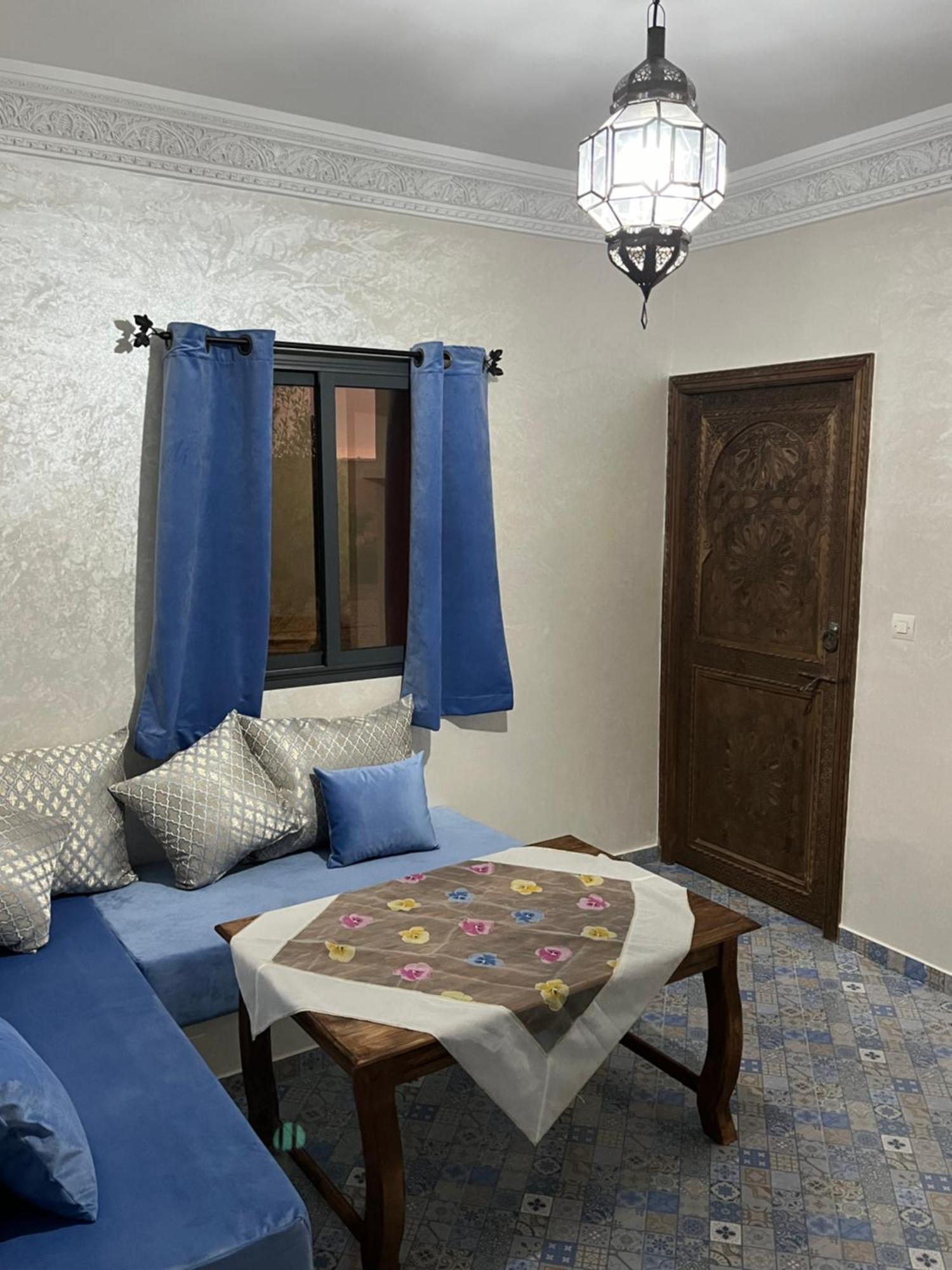 Dar Tiziri Amizmiz Hotel Tizfrit Exterior photo