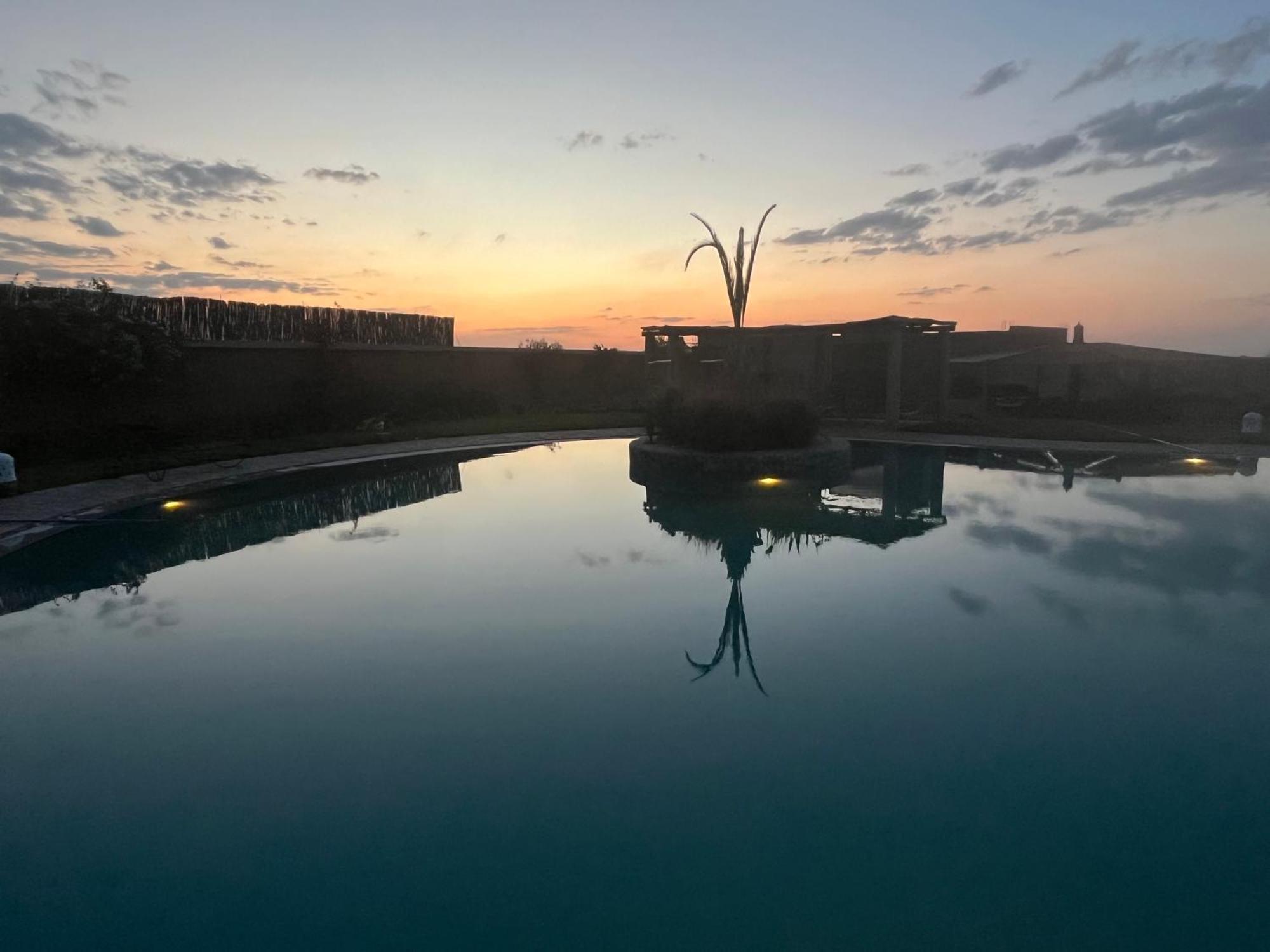 Dar Tiziri Amizmiz Hotel Tizfrit Exterior photo