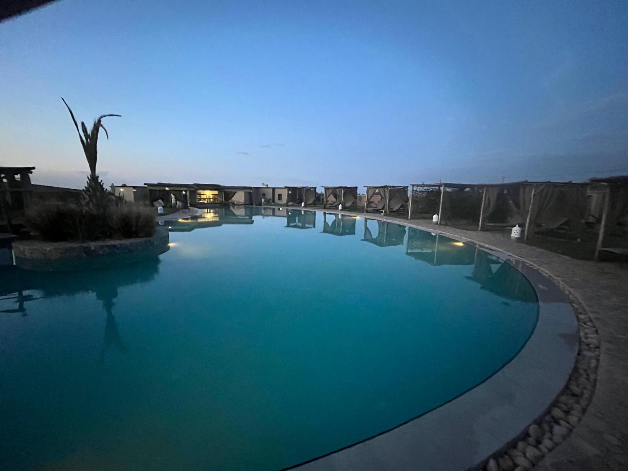 Dar Tiziri Amizmiz Hotel Tizfrit Exterior photo