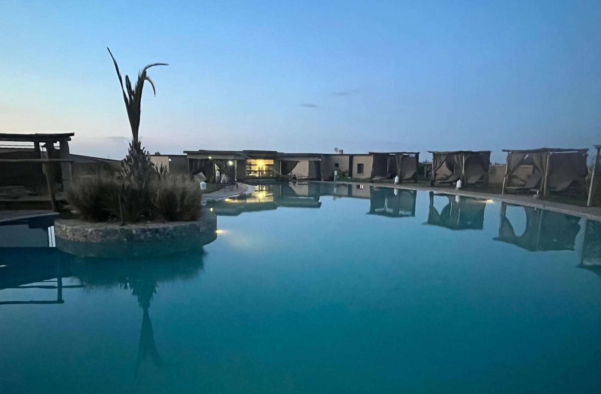 Dar Tiziri Amizmiz Hotel Tizfrit Exterior photo