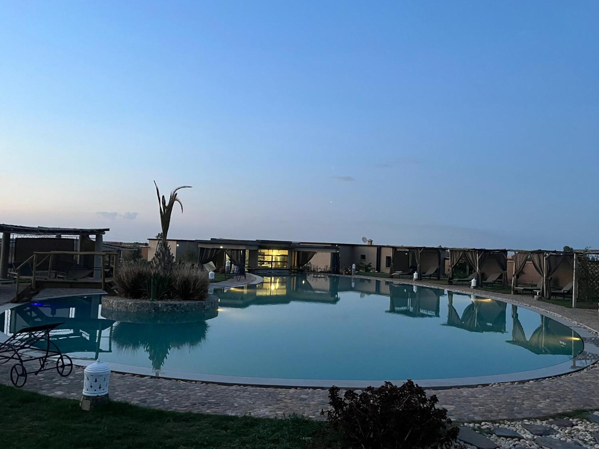 Dar Tiziri Amizmiz Hotel Tizfrit Exterior photo